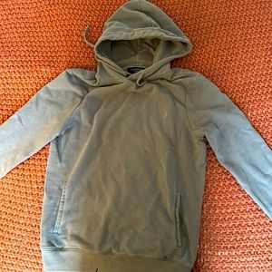All Saints hoodie. Medium. Charcoal.